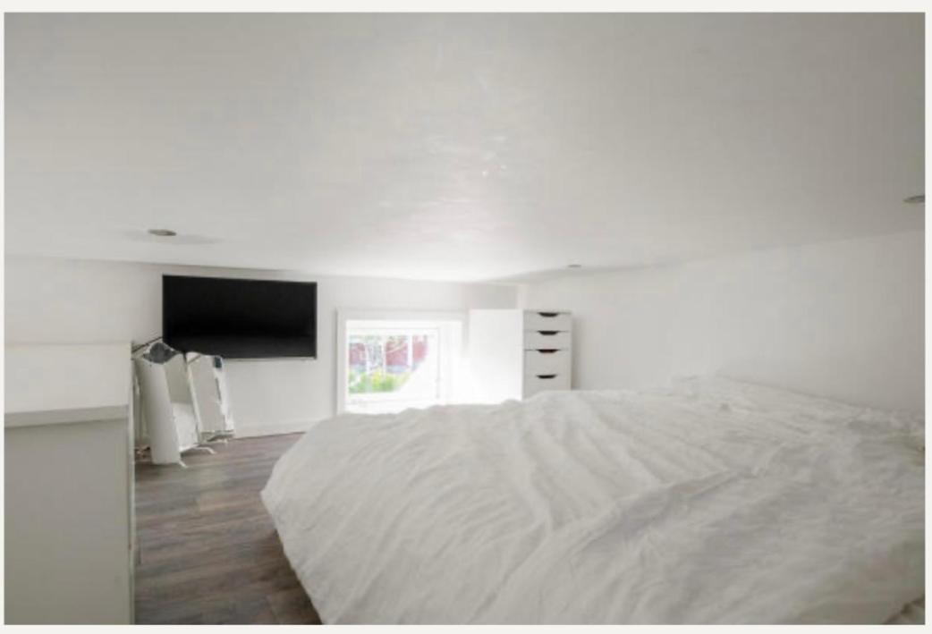 Ferienwohnung Fresh Happy Little House, 35 M2 In Taeby Stockholm Exterior foto
